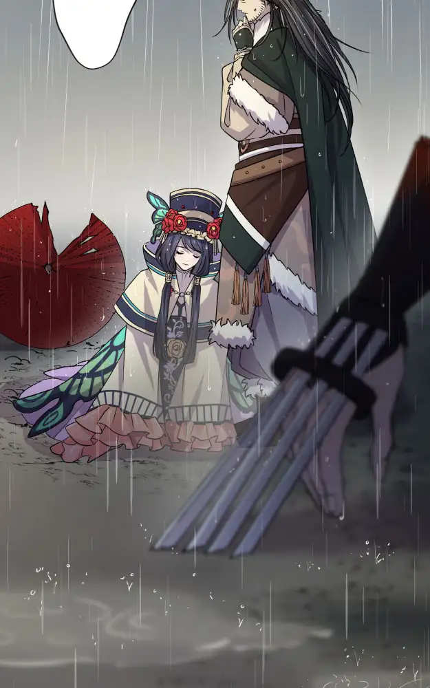 Thunderbolt Fantasy - Episode 3 - read scene 30