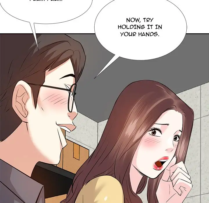 Sugar Daddy - Episode 3 - read scene 45