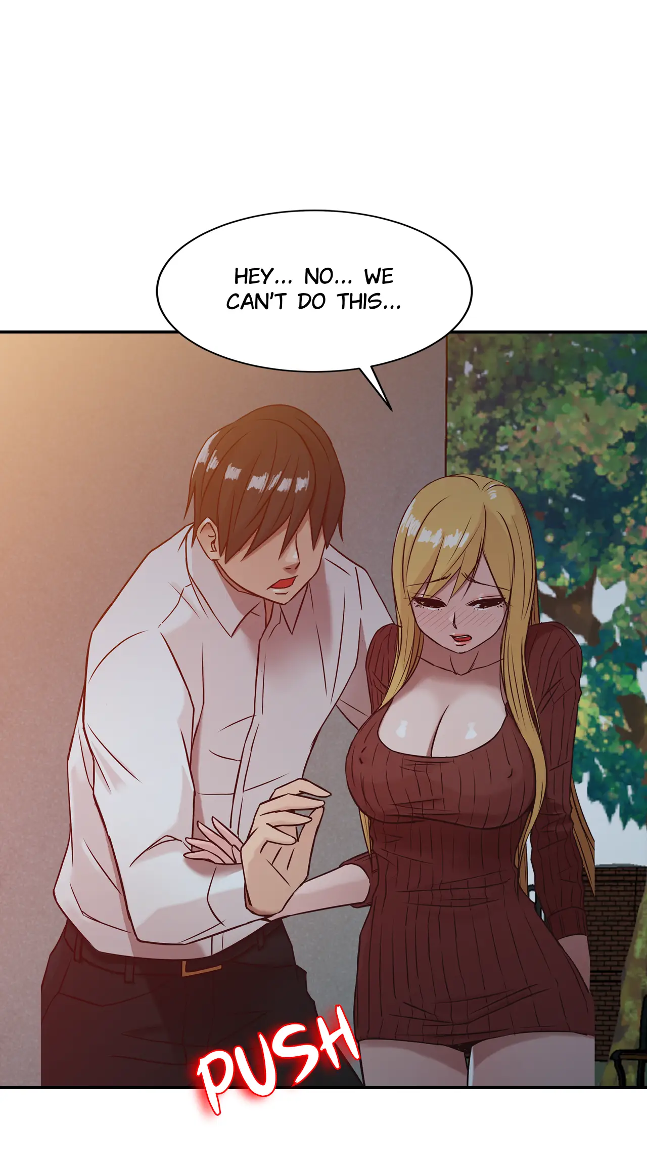 Training Sister In Law - Episode 4 - read scene 28