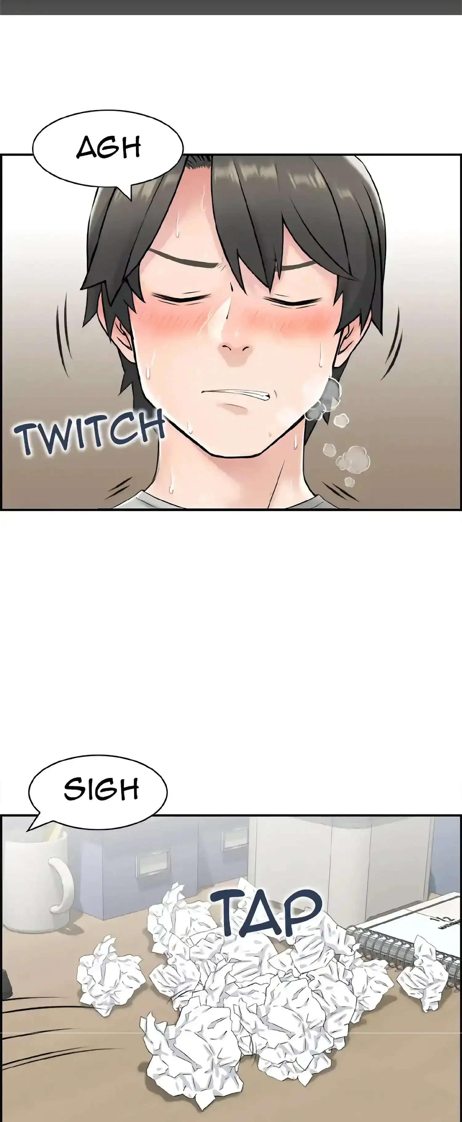 L'Attrice Giapponese - Episode 3 - read scene 32