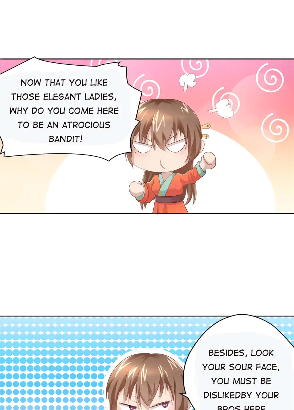 Chef Cenicienta - Episode 4 - read scene 3