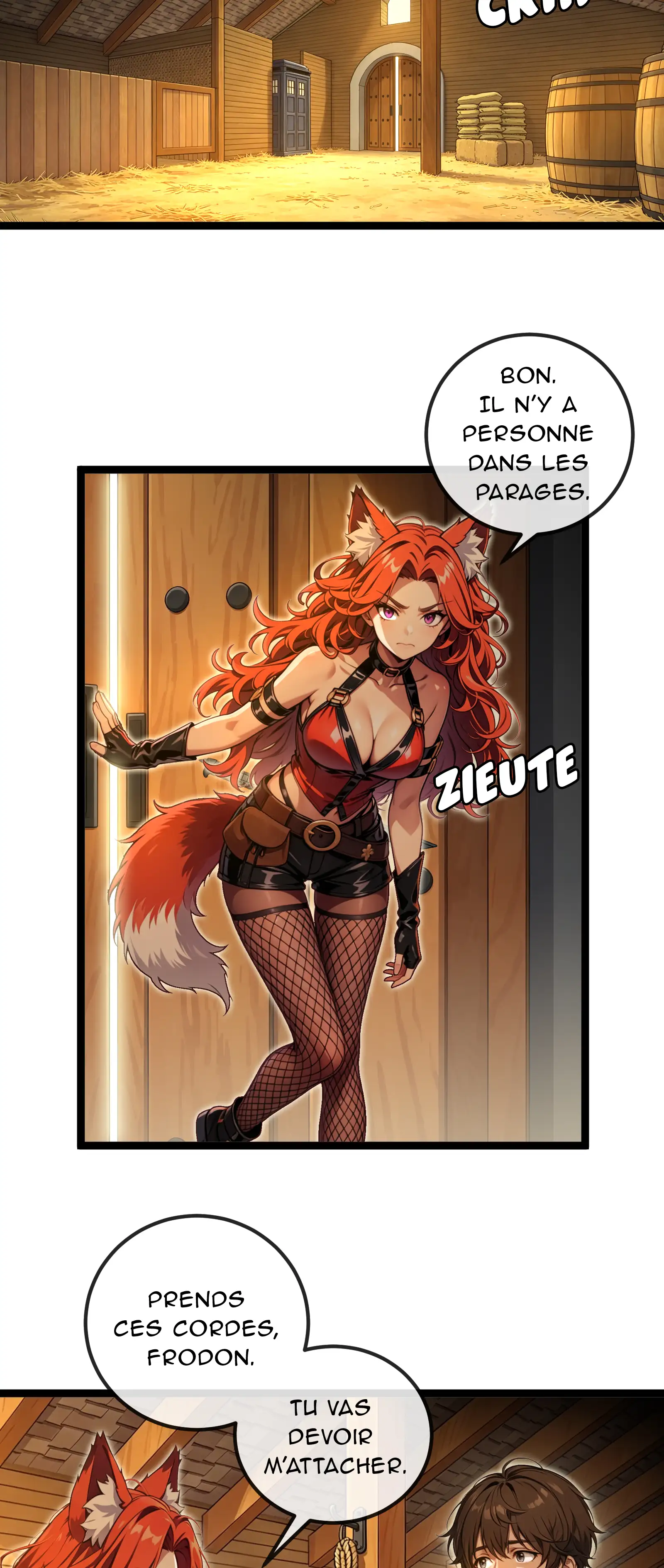 Mojo Leveling - Episode 4 - read scene 27