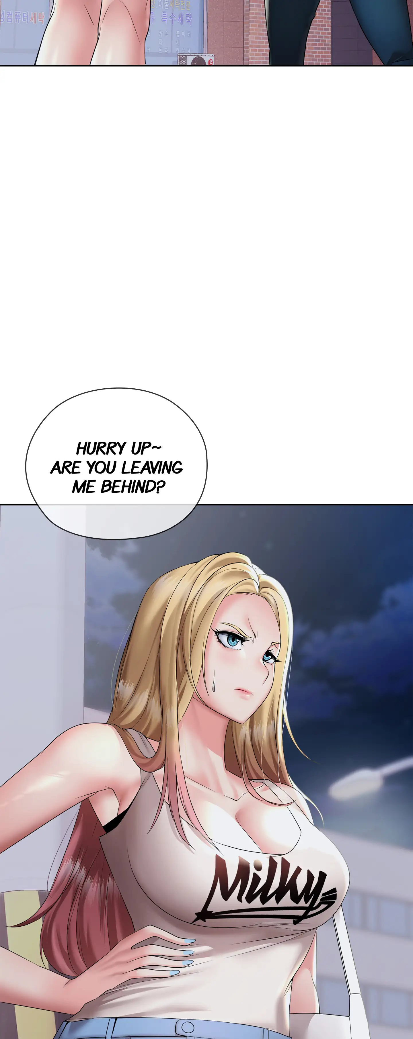 High-Class Person - Episode 5 - read scene 50