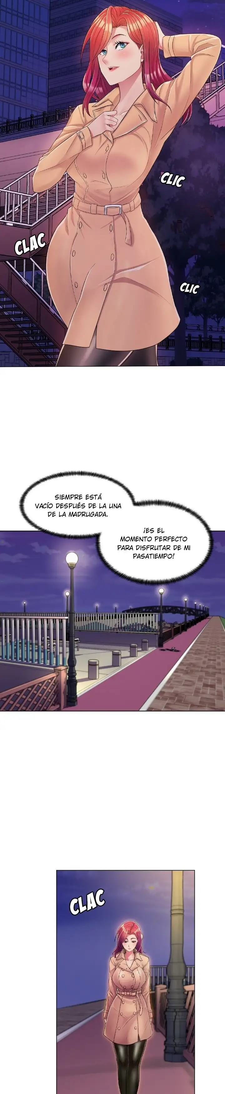 La Vida Nocturna De Los Profesores - Prologue - read scene 6