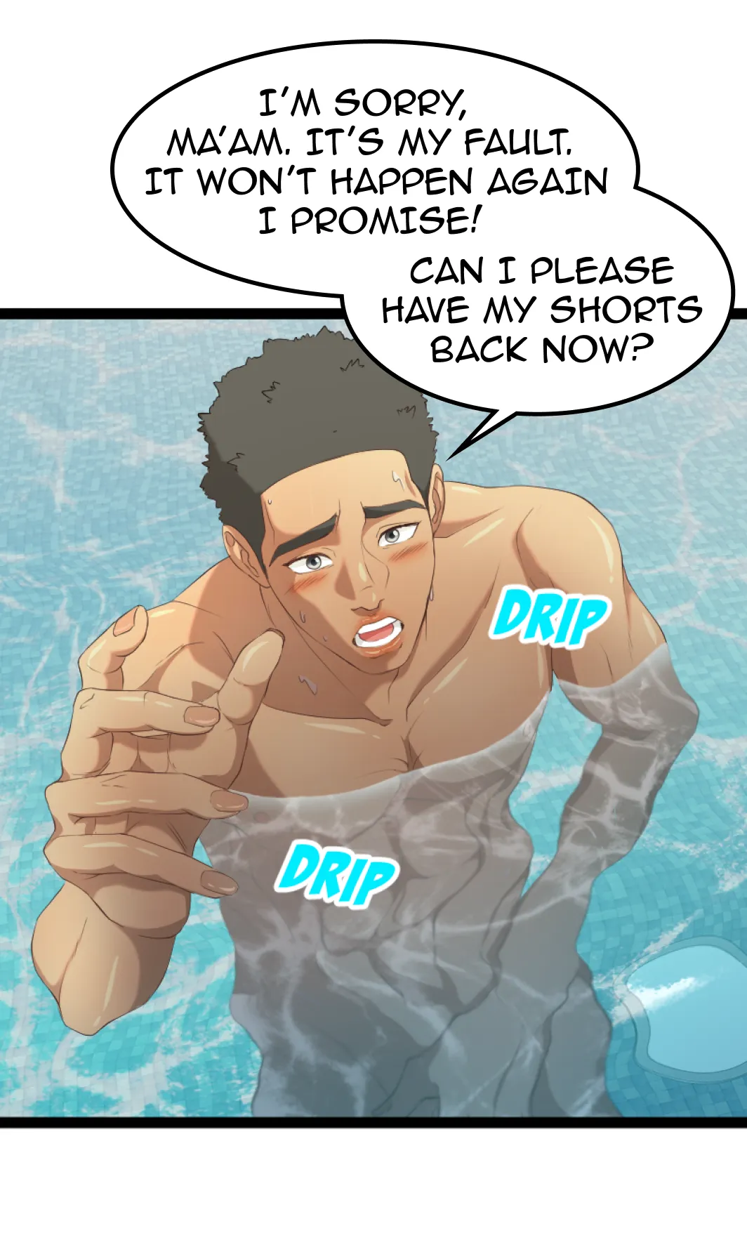 Wet Vacations - Episode 2 - read scene 27