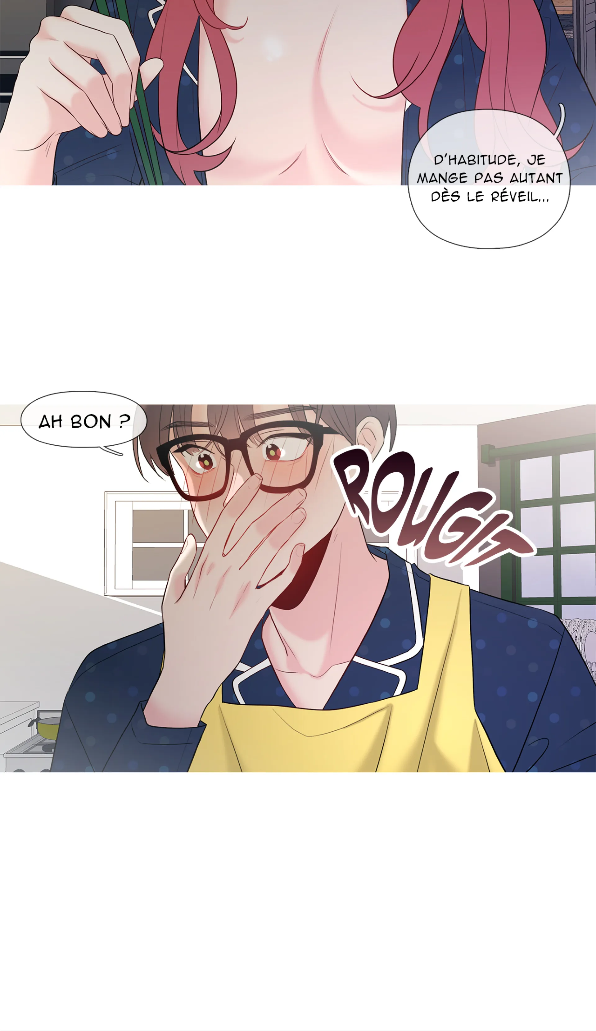 Deux Oiseaux Au Printemps - Episode 1 - read scene 10