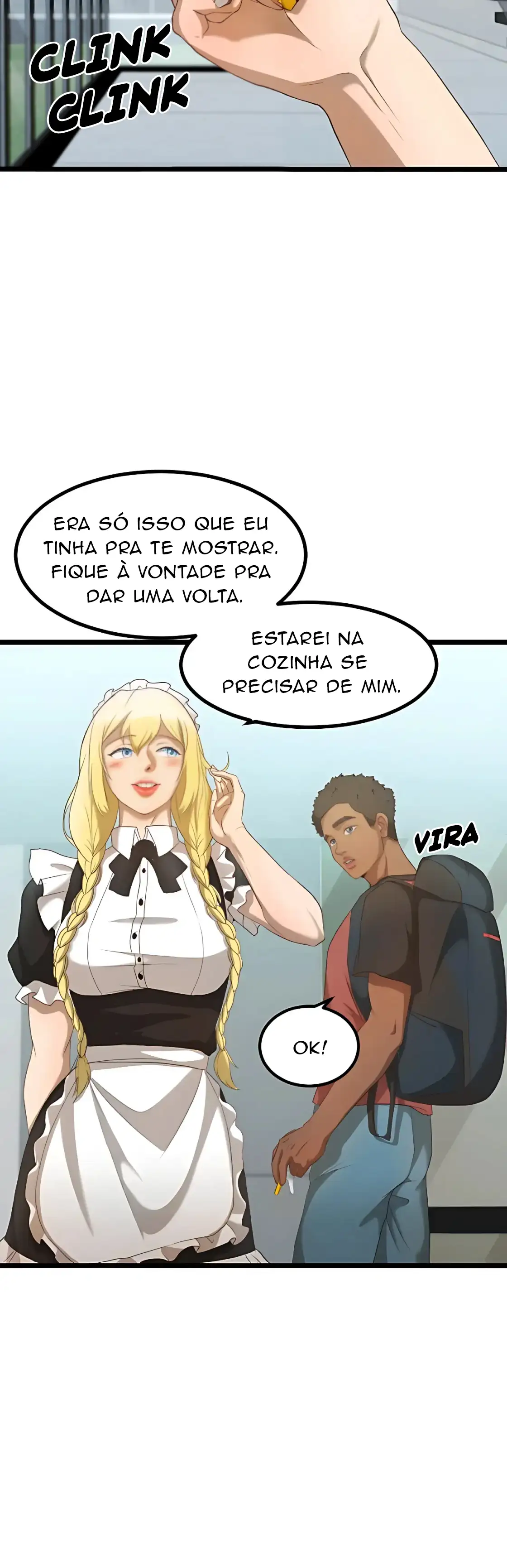 Férias Molhadas - Episode 1 - read scene 27