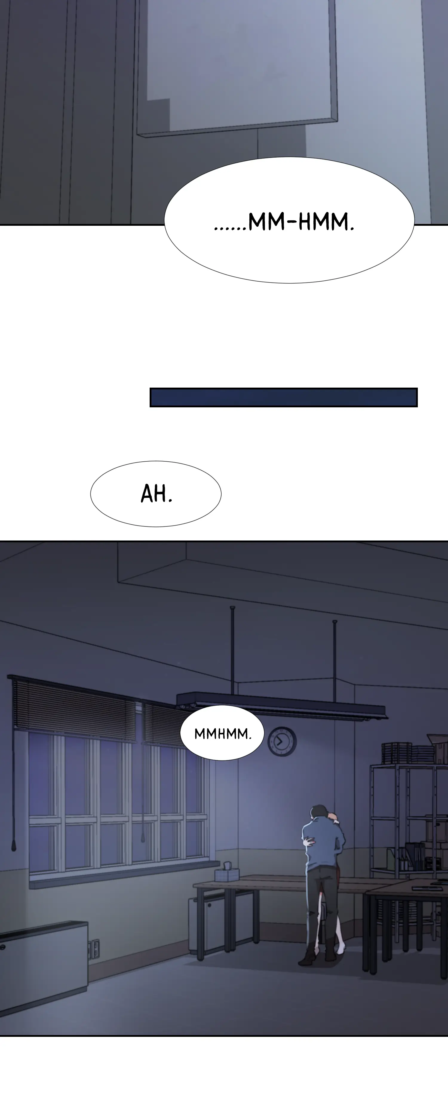 Naughty office - Episode 1 - read scene 3