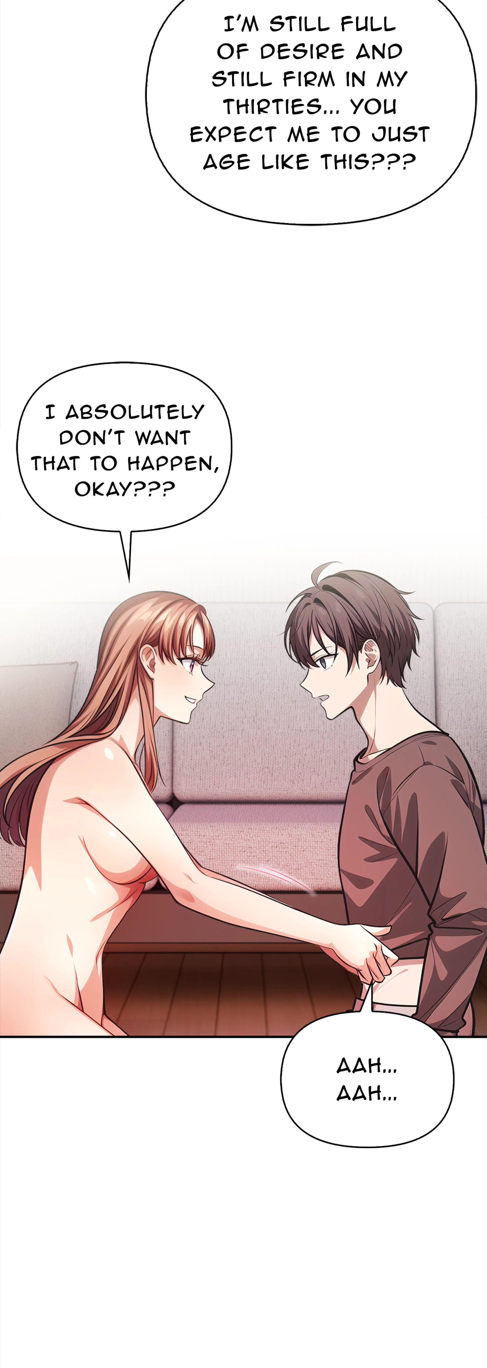 Married Woman's Secret - Episode 3 - read scene 10