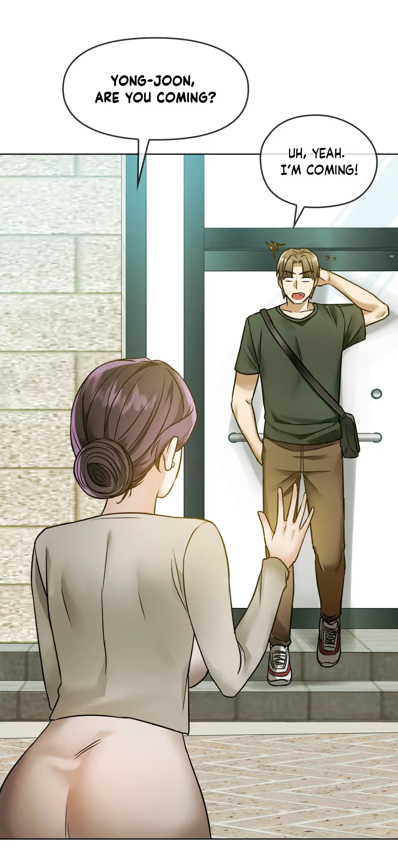 Like Fine Wine - Episode 5 - read scene 42