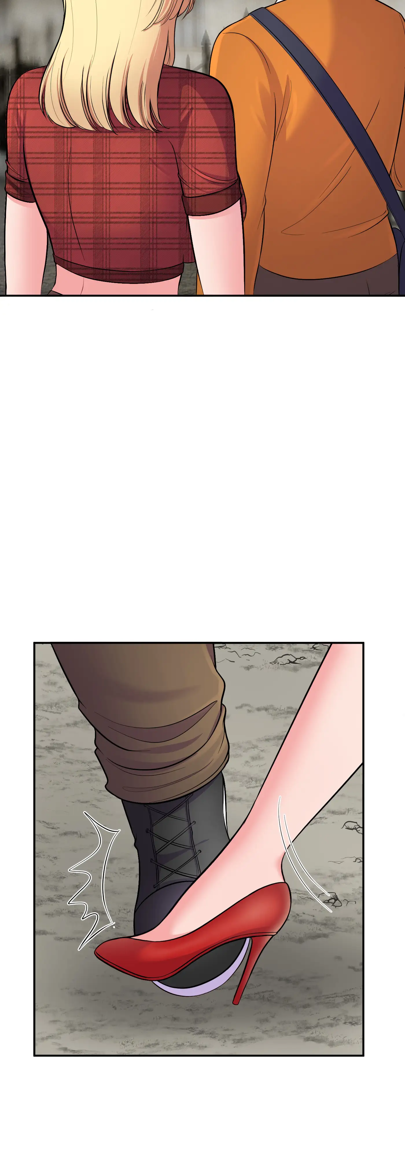 Quarto Extra - Episode 2 - read scene 2