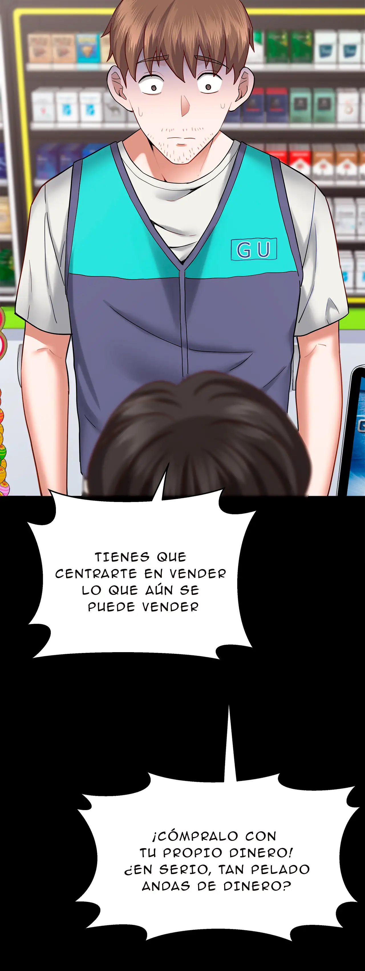 Contrato De Súcubo - Episode 1 - read scene 3