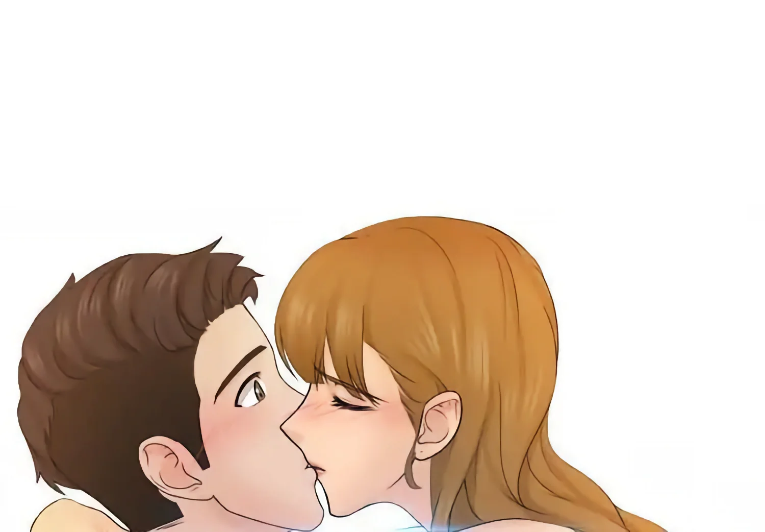 My Girlfriend and My Slave - Episode 4 - read scene 1