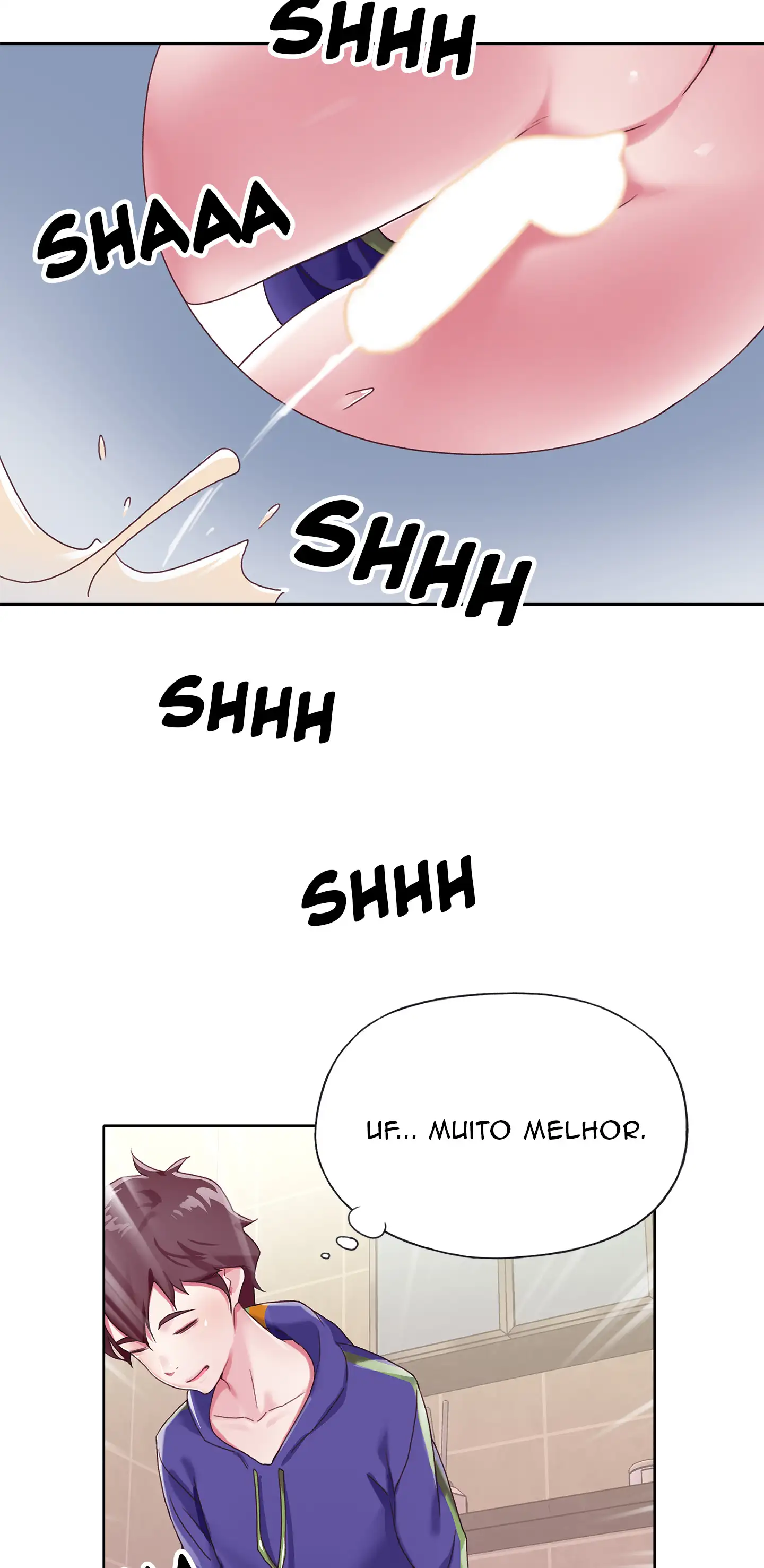 O Projeto Ídolo - Episode 1 - read scene 20