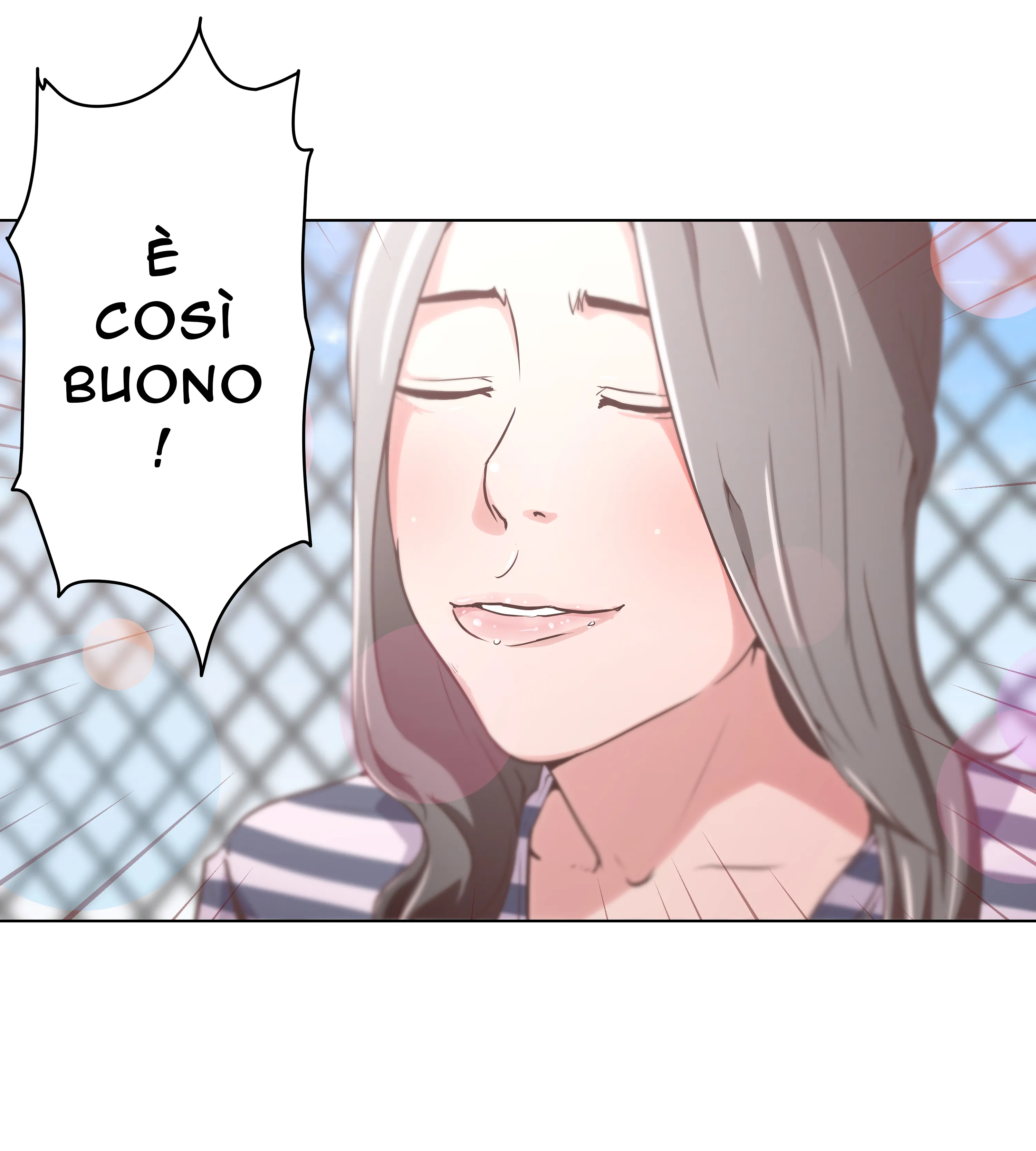 La Ragazza che Pranzava Sola - Episode 2 - read scene 41