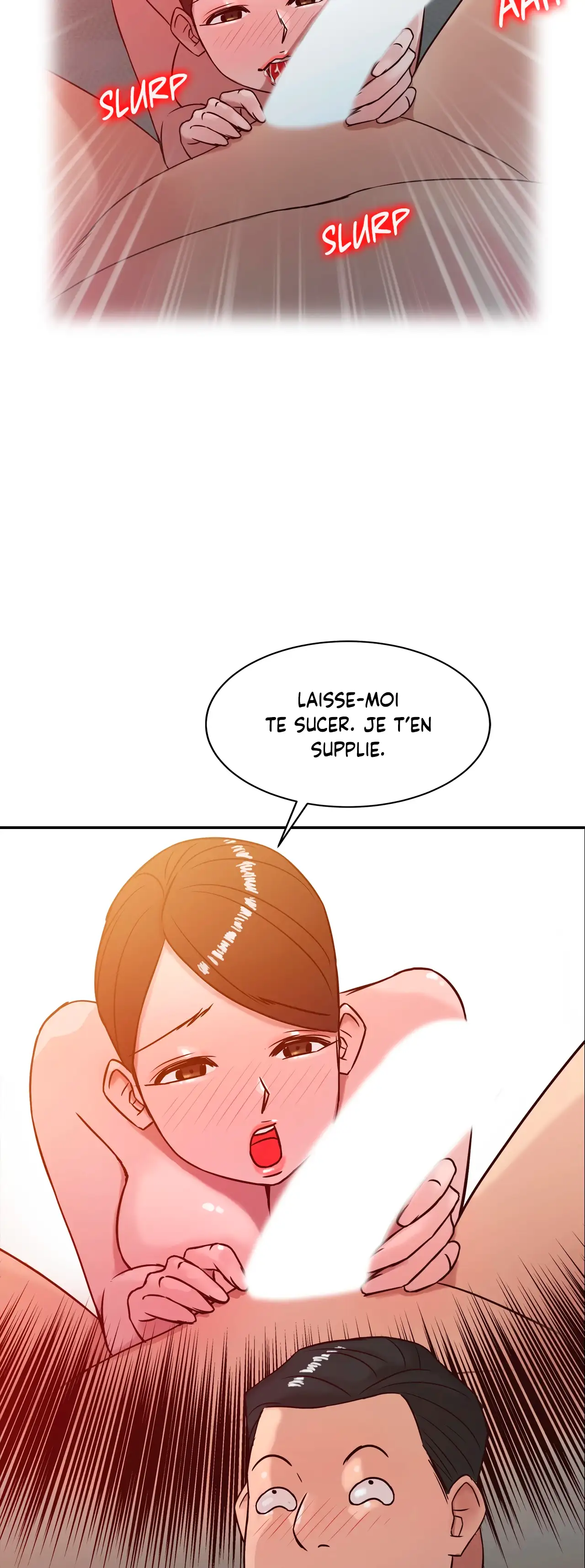 Belle-Sœur En Formation - Episode 4 - read scene 21