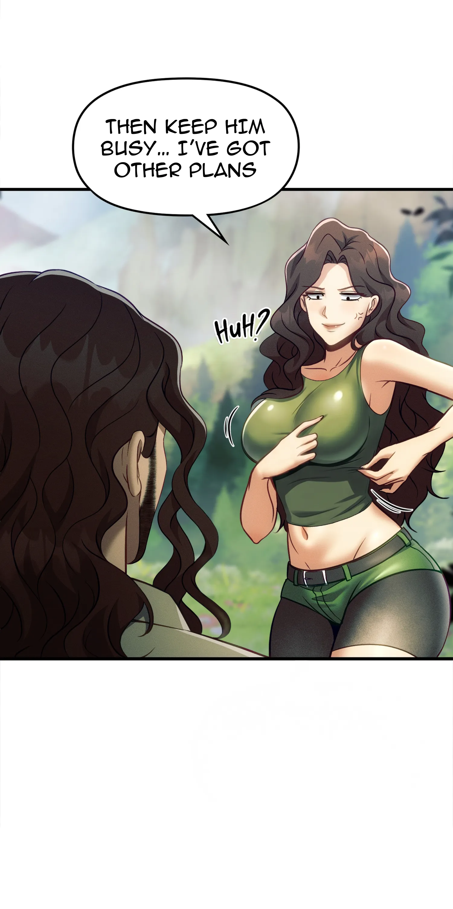 Into The Wild - Prologue - read scene 3