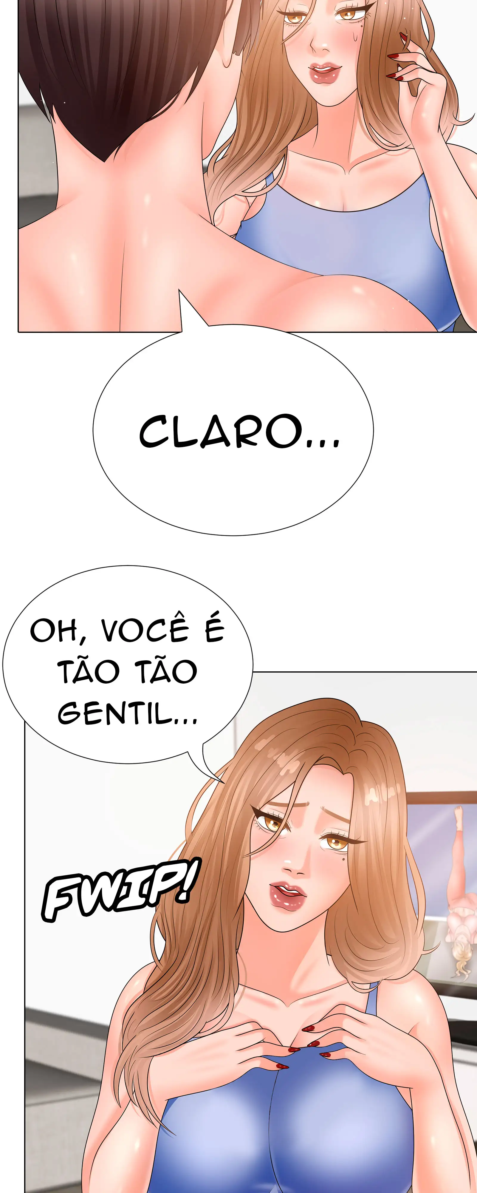 Desejos Sujos - Prologue - read scene 29