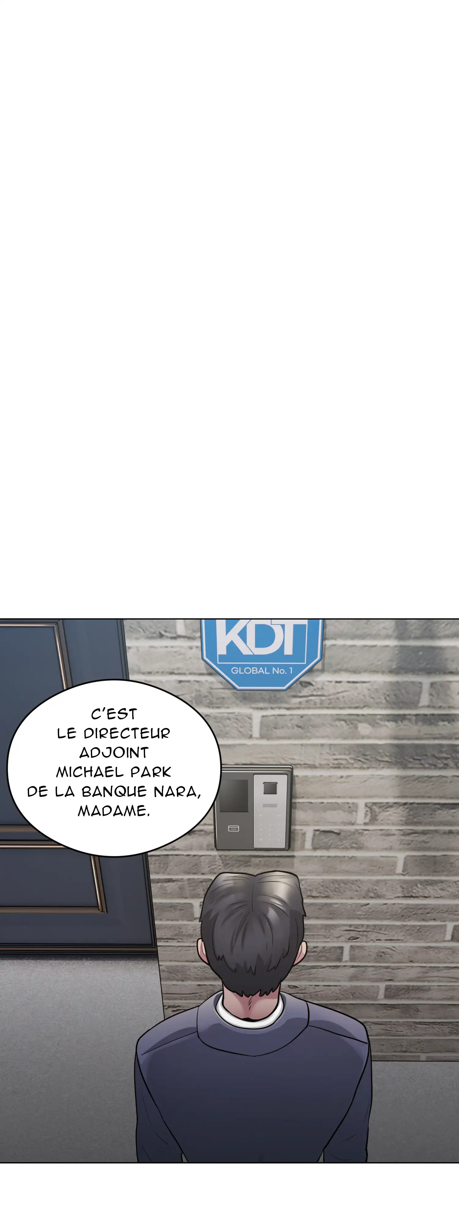 Le Guichetier - Episode 2 - read scene 16