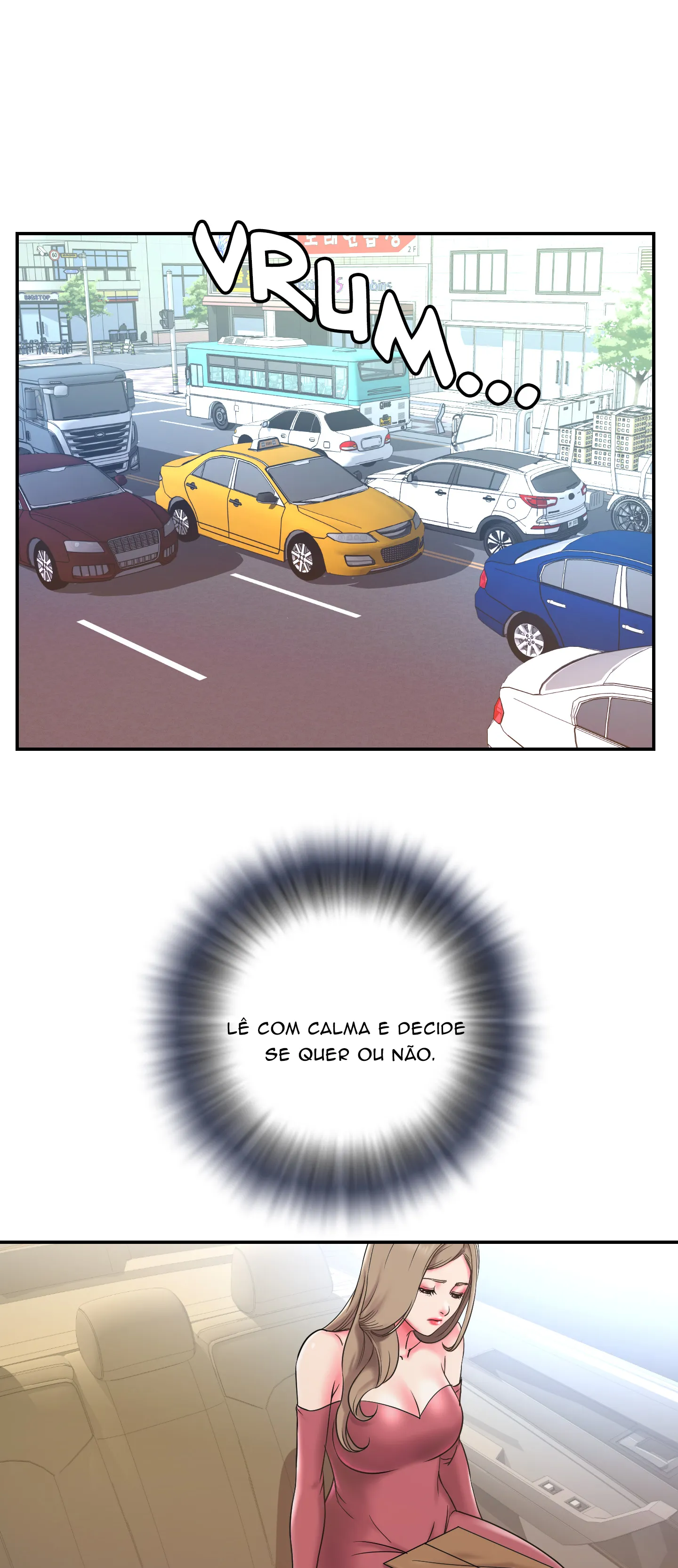 Leve Minha Esposa - Episode 3 - read scene 15