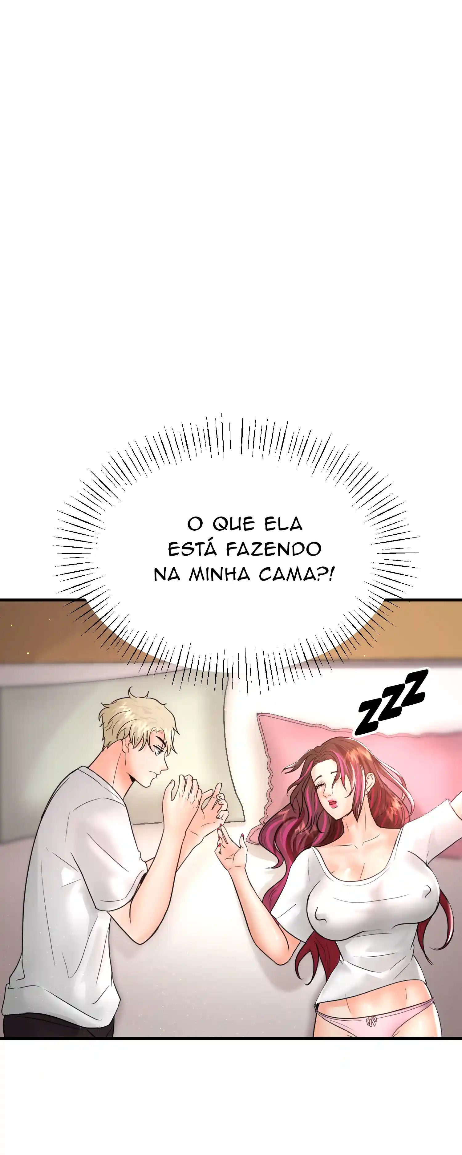 Entre Jogos e Paixões - Episode 5 - read scene 54