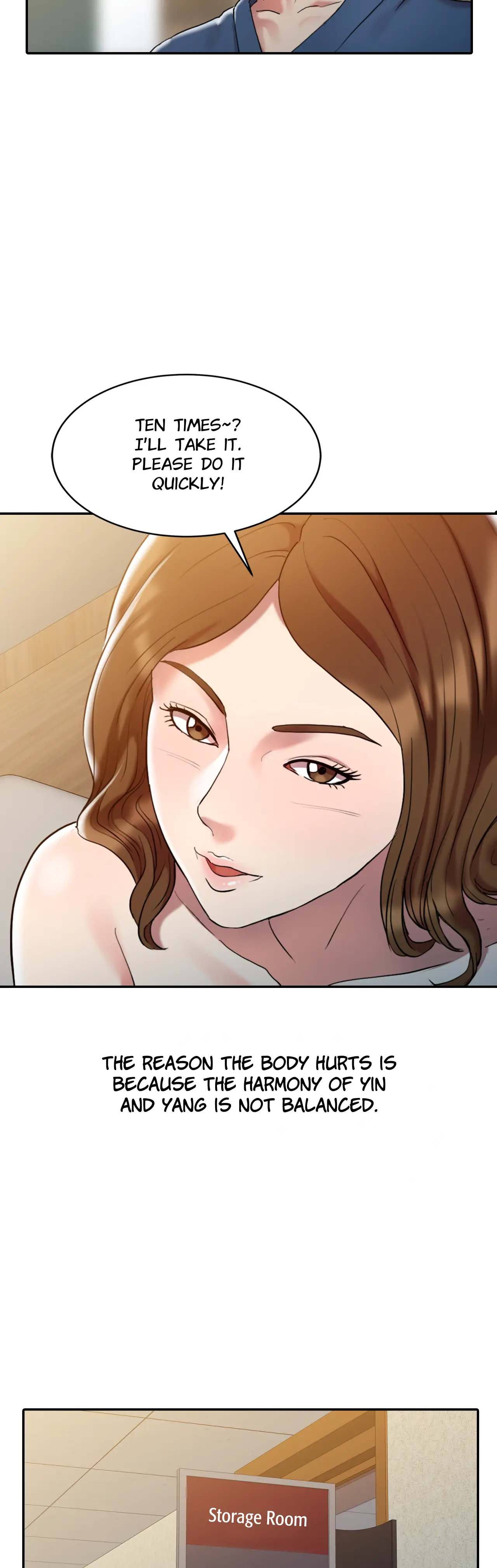 Legendary Hand - Prologue - read scene 8