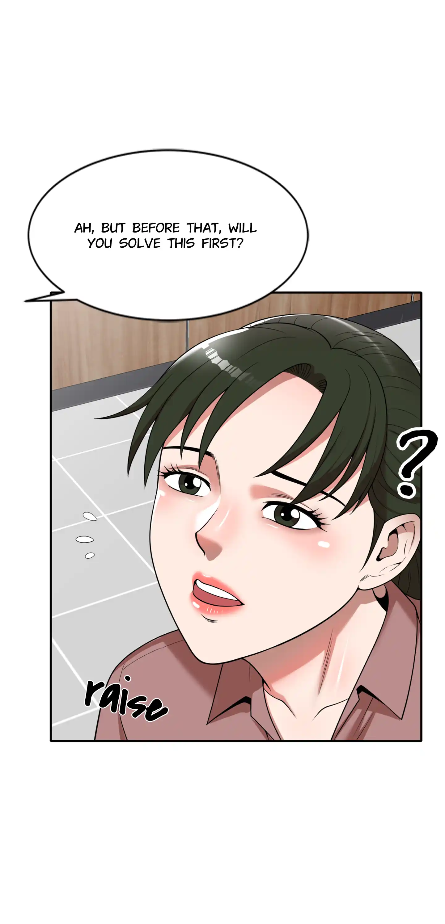 Taste of Stealing Physical Charity - Episode 2 - read scene 50