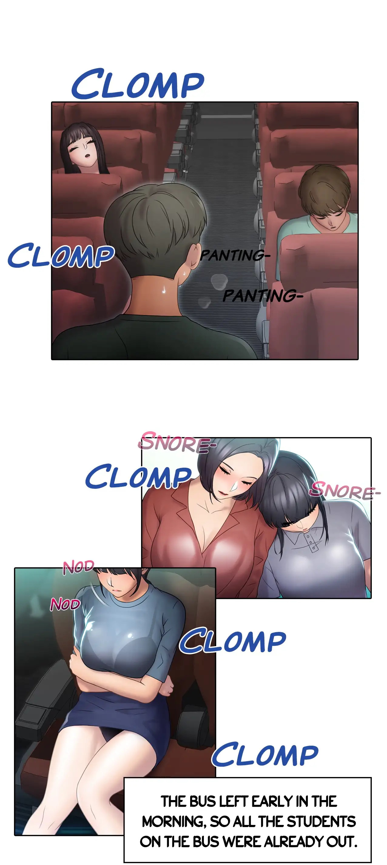 Special Trip - Episode 1 - read scene 3