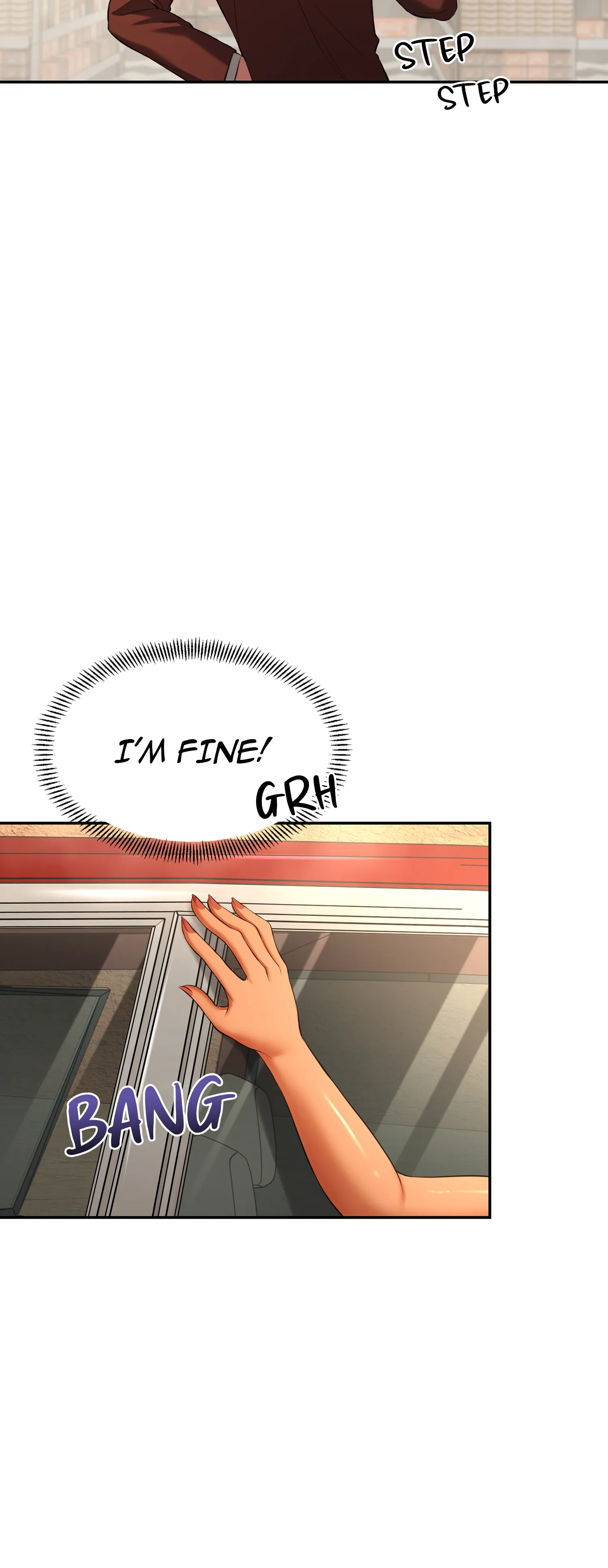 Backseat Trip with my Stepmother - Episode 1 - read scene 13