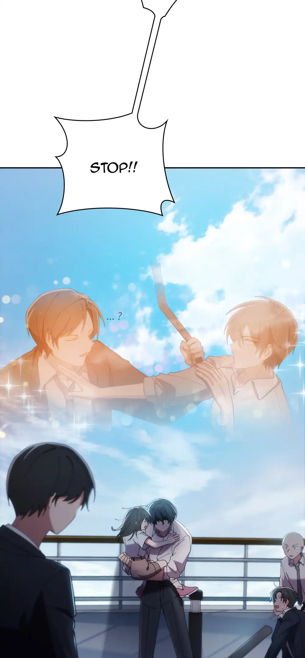 Mon Épouse D'amour - Episode 1 - read scene 18