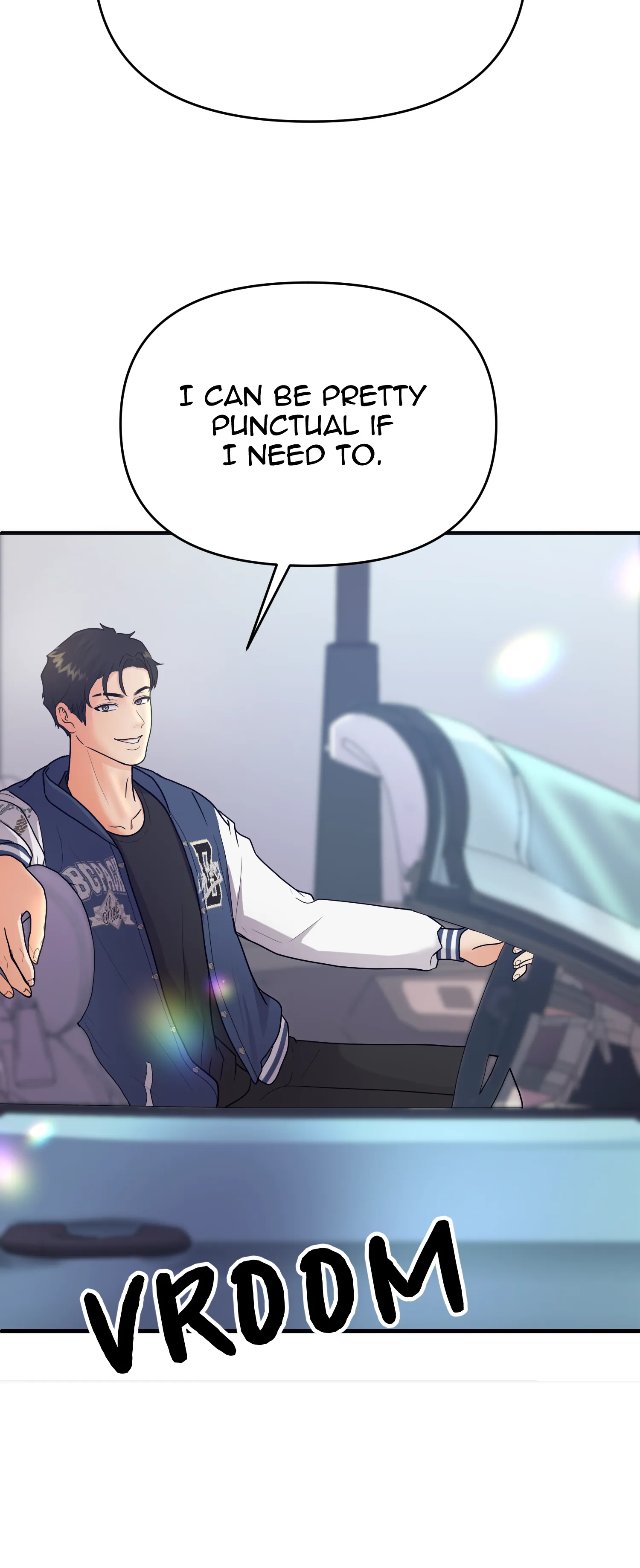 Disaster Roommates - Episode 4 - read scene 23