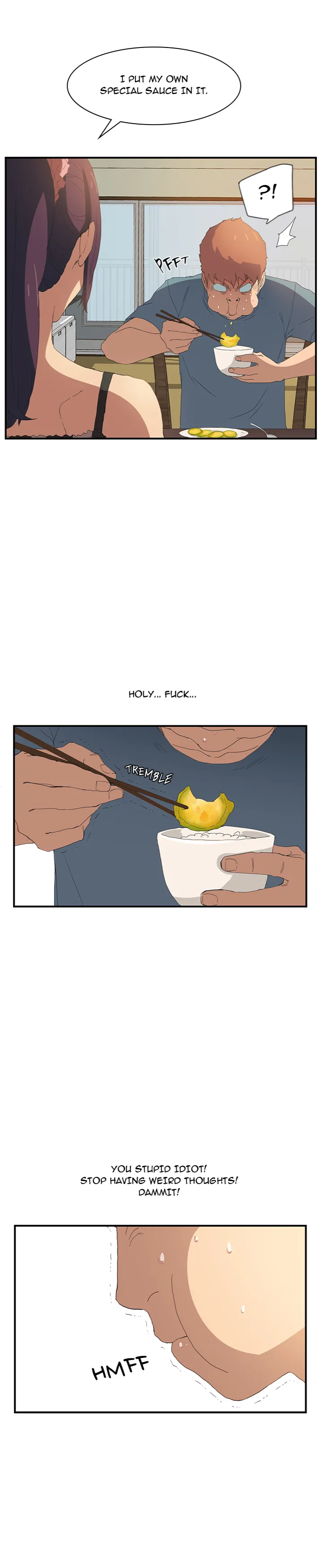 Me, My Dad and His Wife - Episode 2 - read scene 33