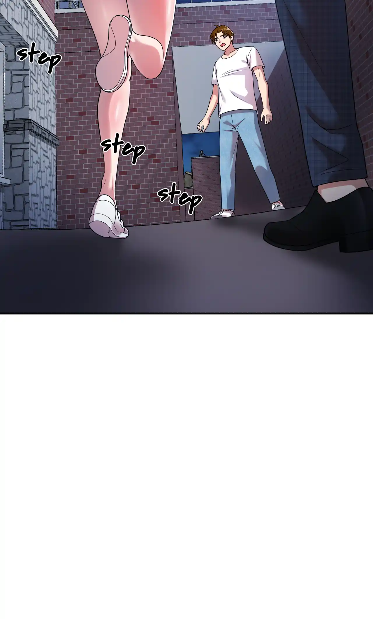 Caddie Mom - Episode 4 - read scene 22