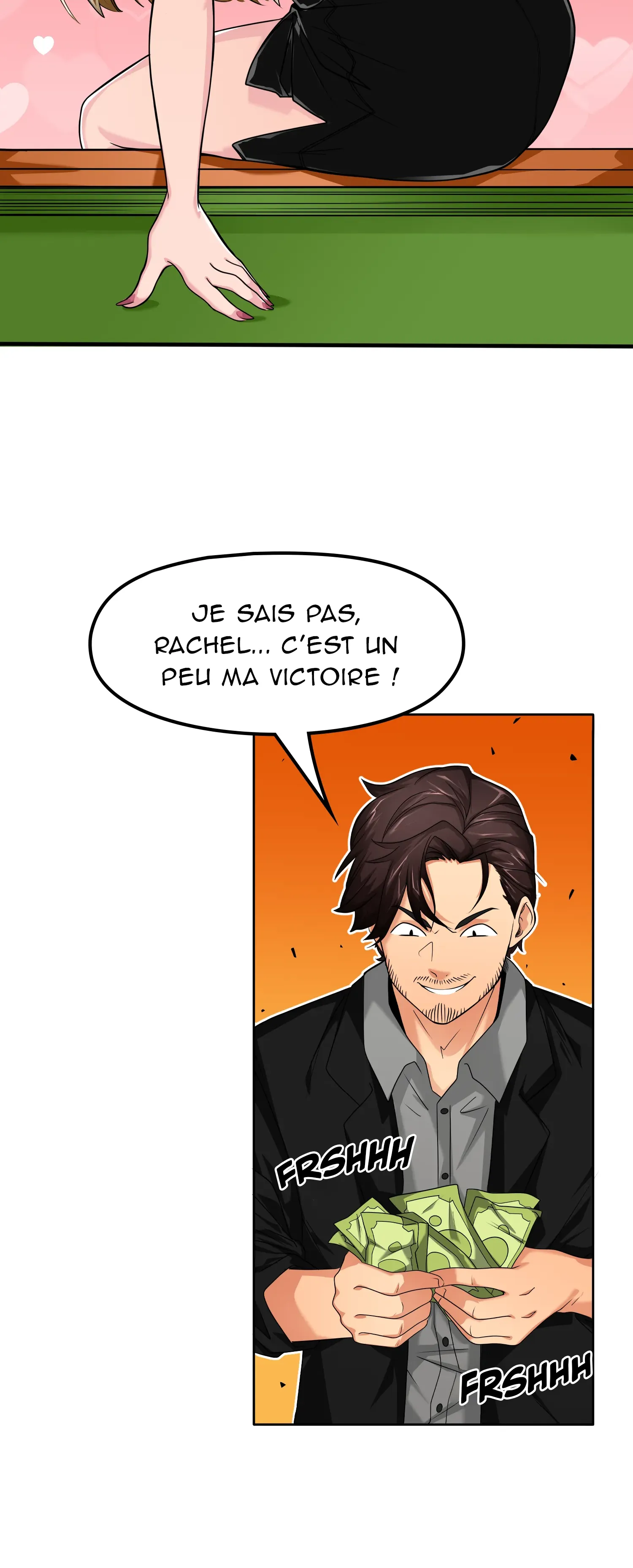 Frappe-moi Les Couilles - Episode 1 - read scene 42