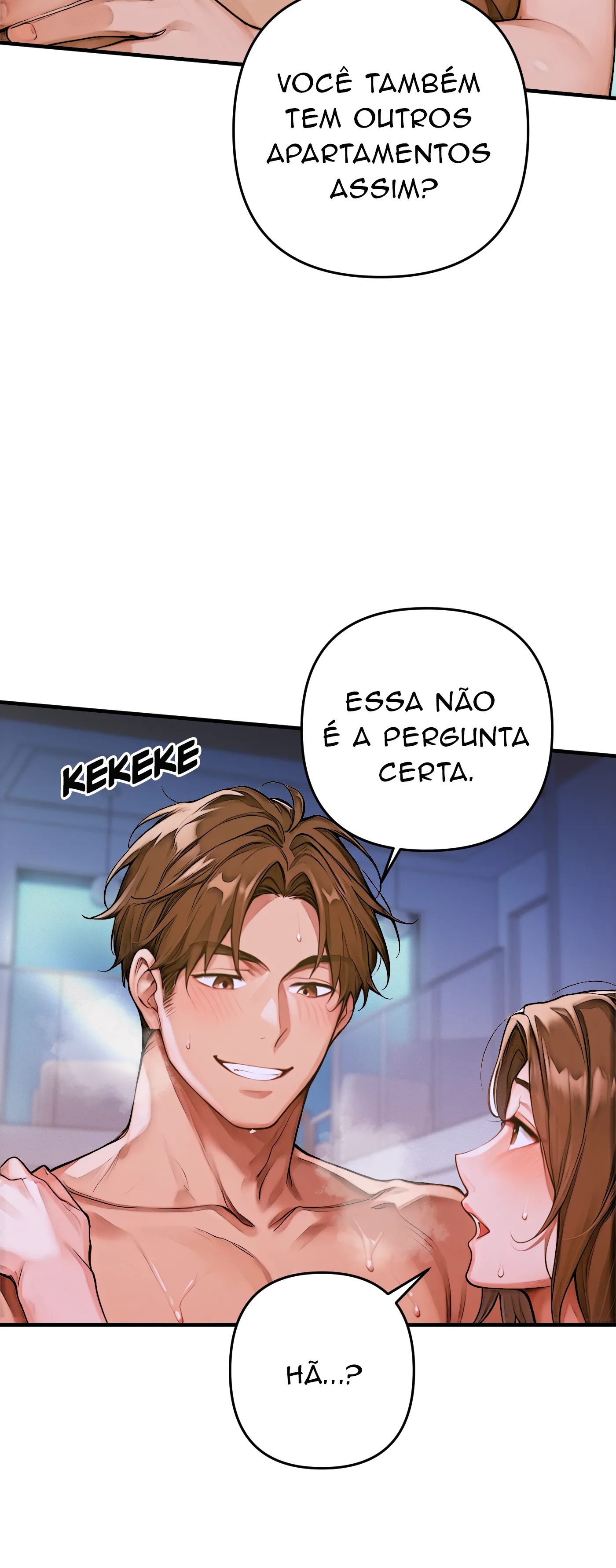 Vila do Desejo - Episode 1 - read scene 22