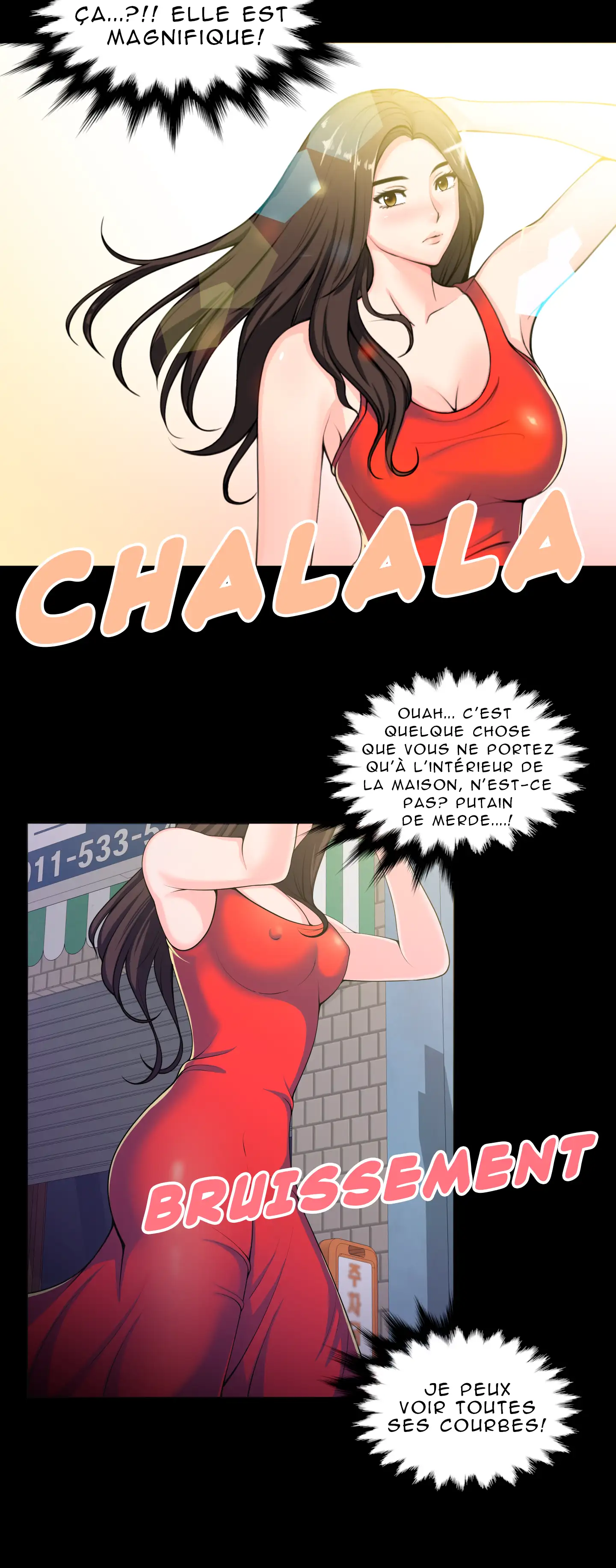Le Bâton De Colle Est Coincé - Episode 1 - read scene 12