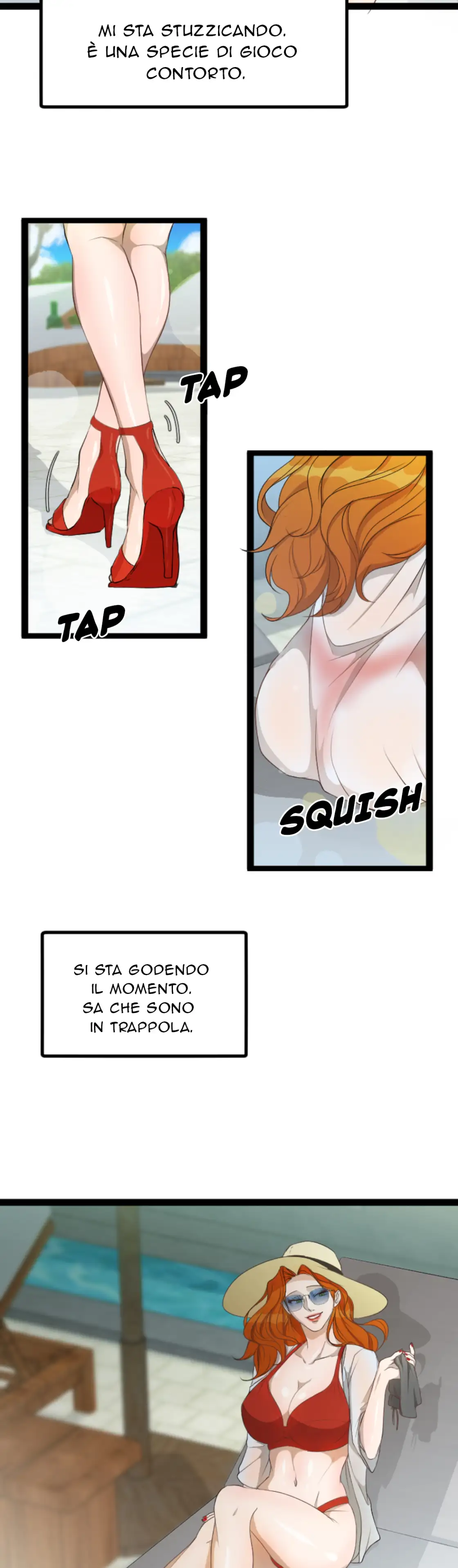 Vacanze Bagnate - Episode 2 - read scene 23