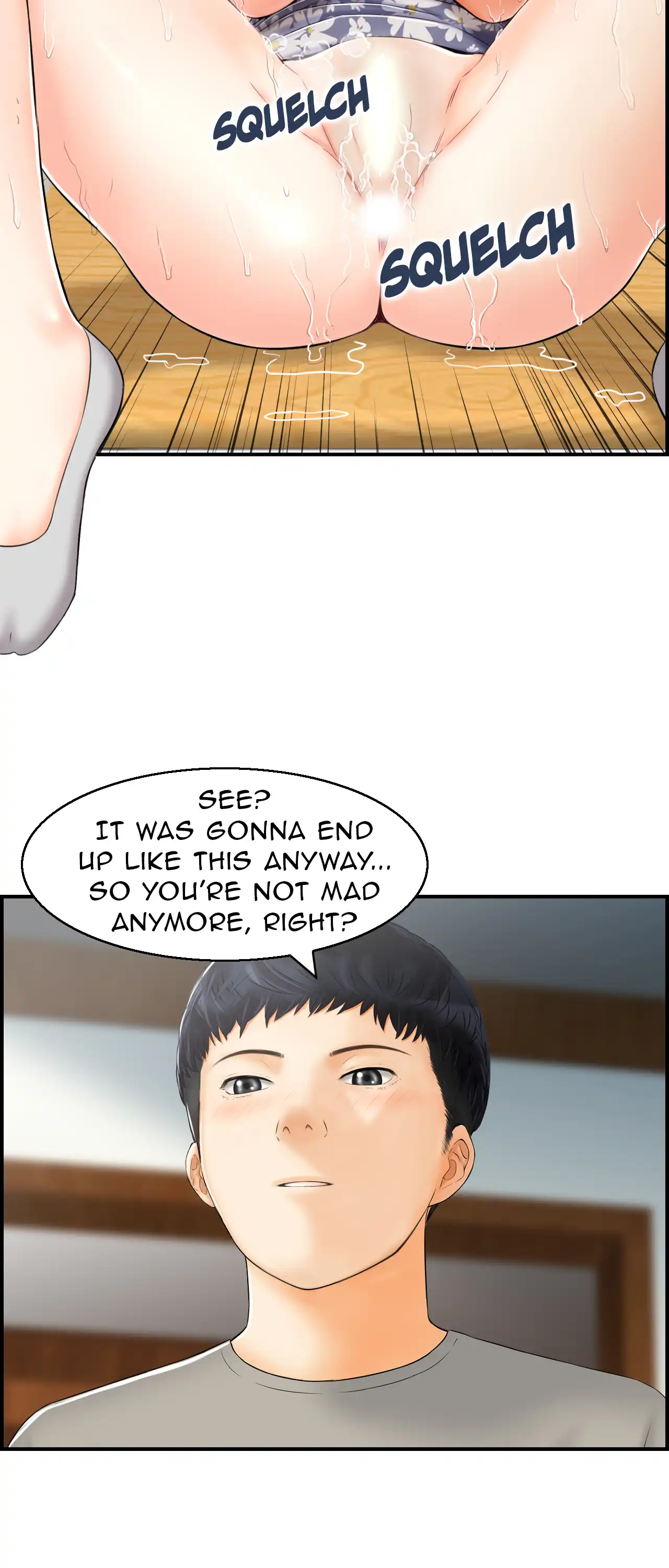 Married Woman Mania - Episode 2 - read scene 34