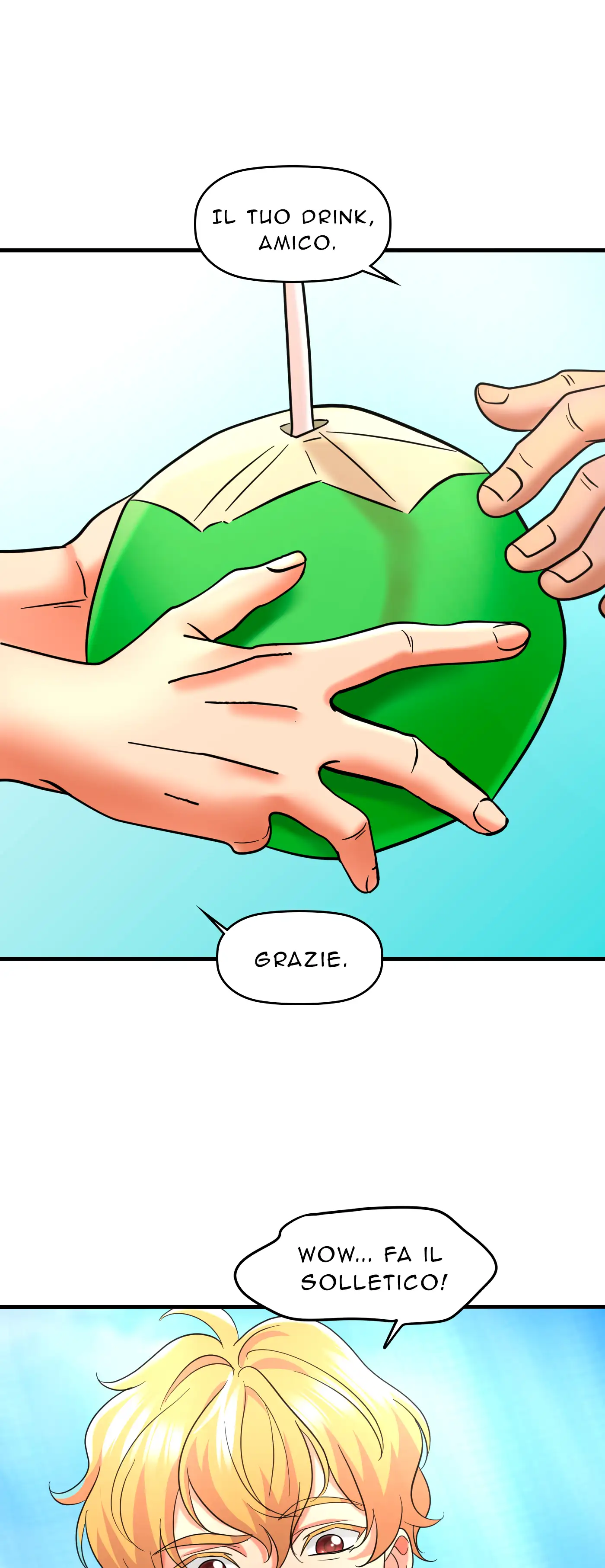 Vacanze di Primavera con la Sorellastra - Episode 1 - read scene 35