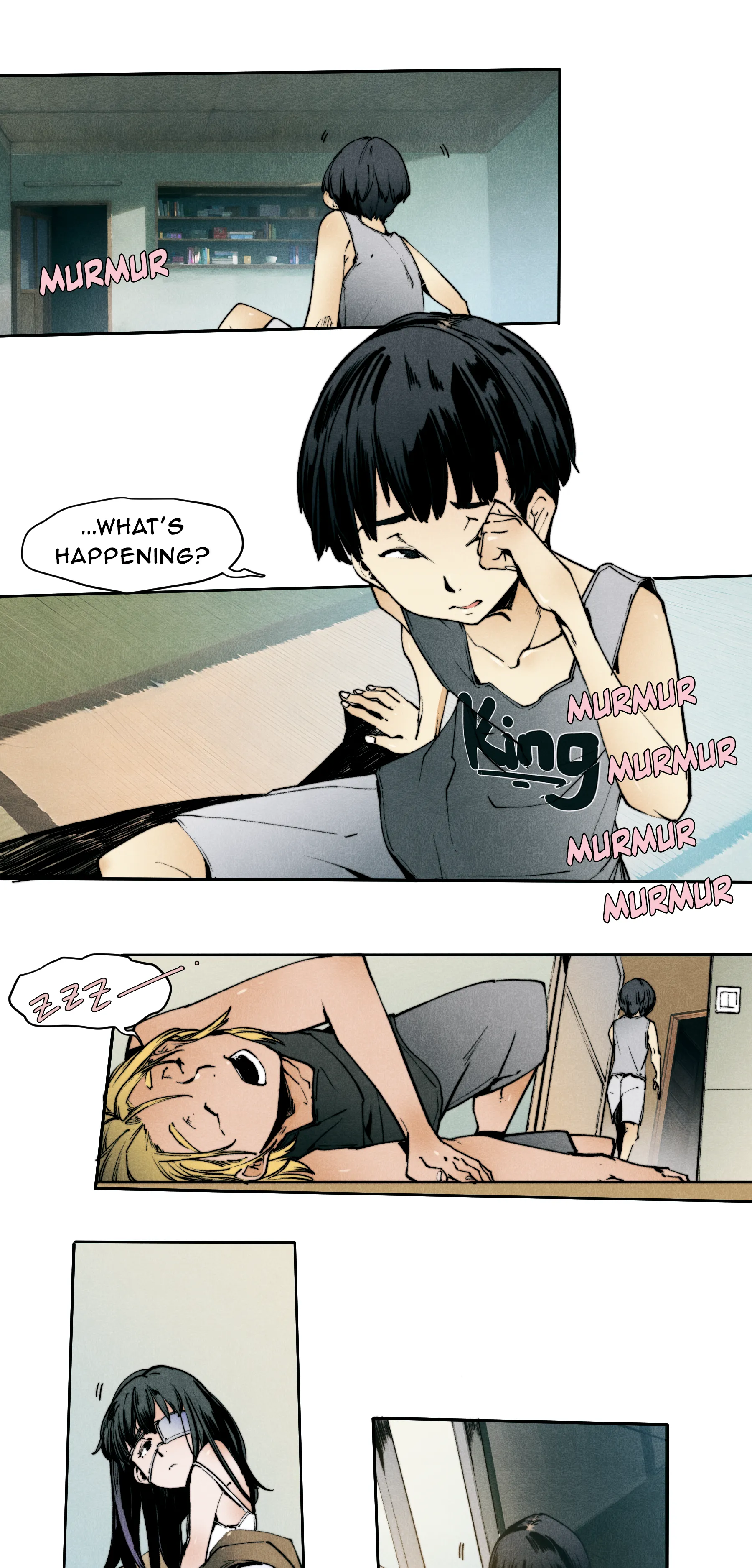 Gold Boy - Episode 5 - read scene 25