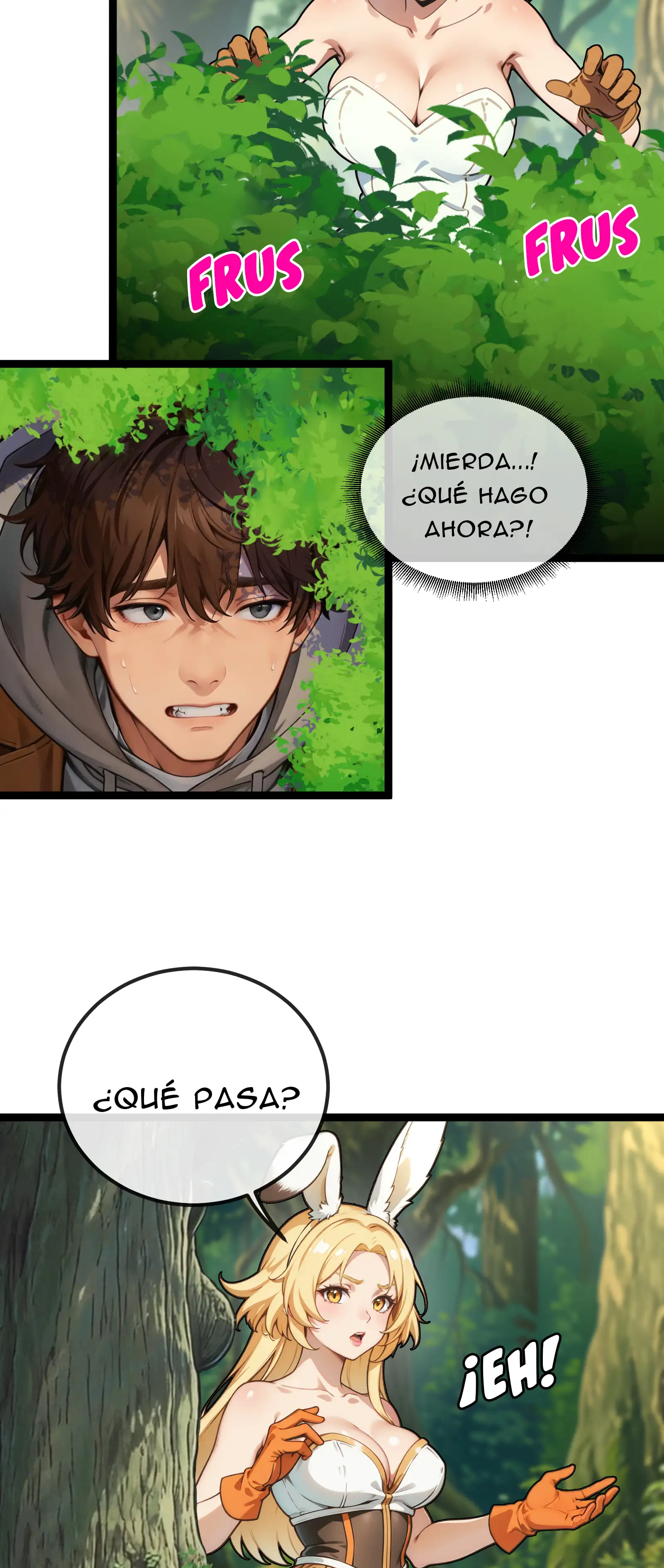 Mojo Leveling - Episode 2 - read scene 2