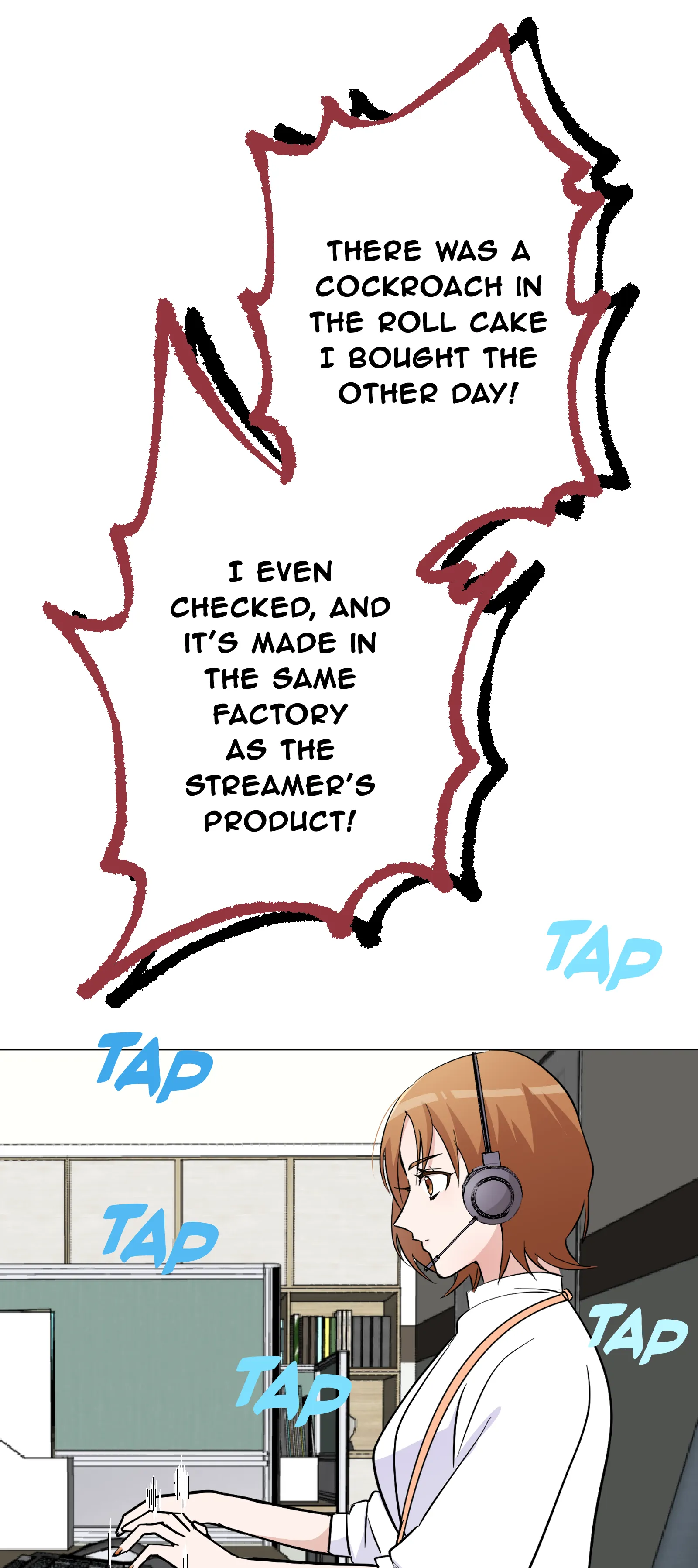 Call Center - Episode 1 - read scene 56