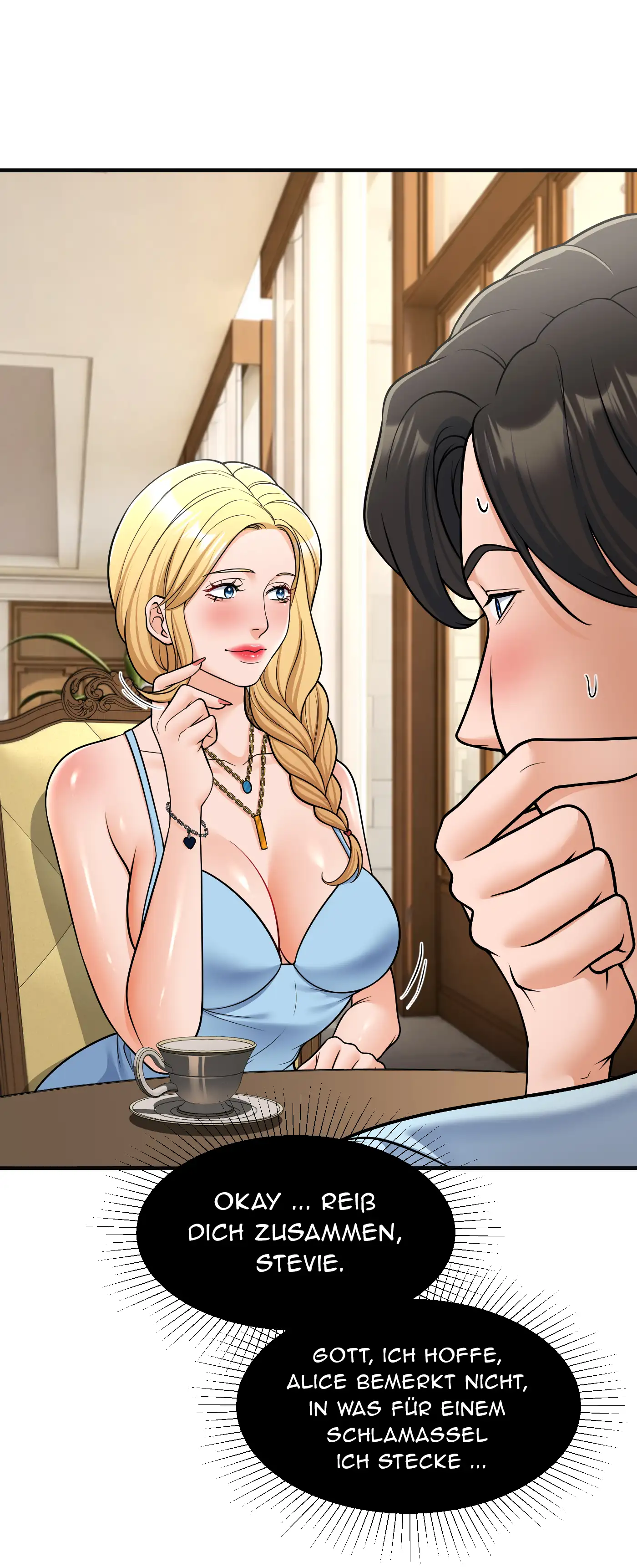 Swingers - Episode 1 - read scene 10
