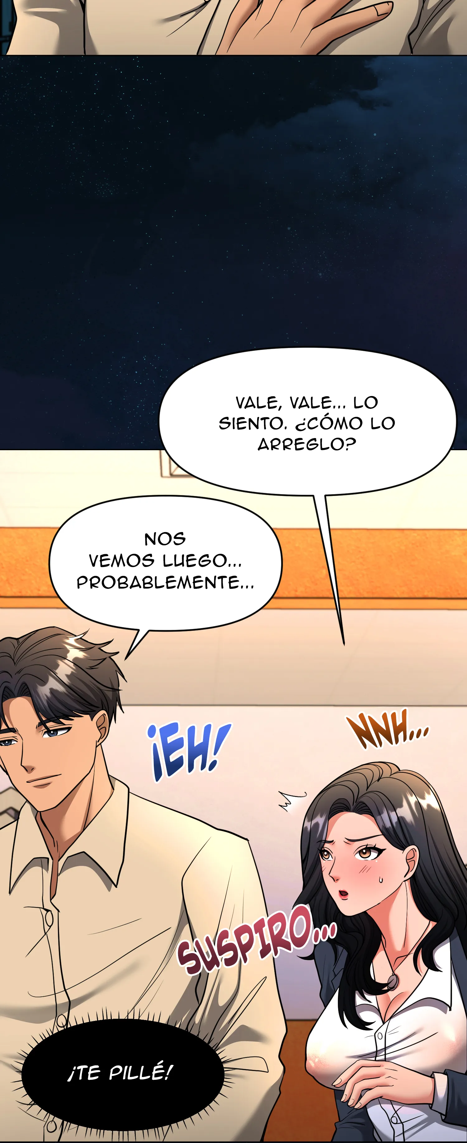 Dulce Venganza - Episode 2 - read scene 10