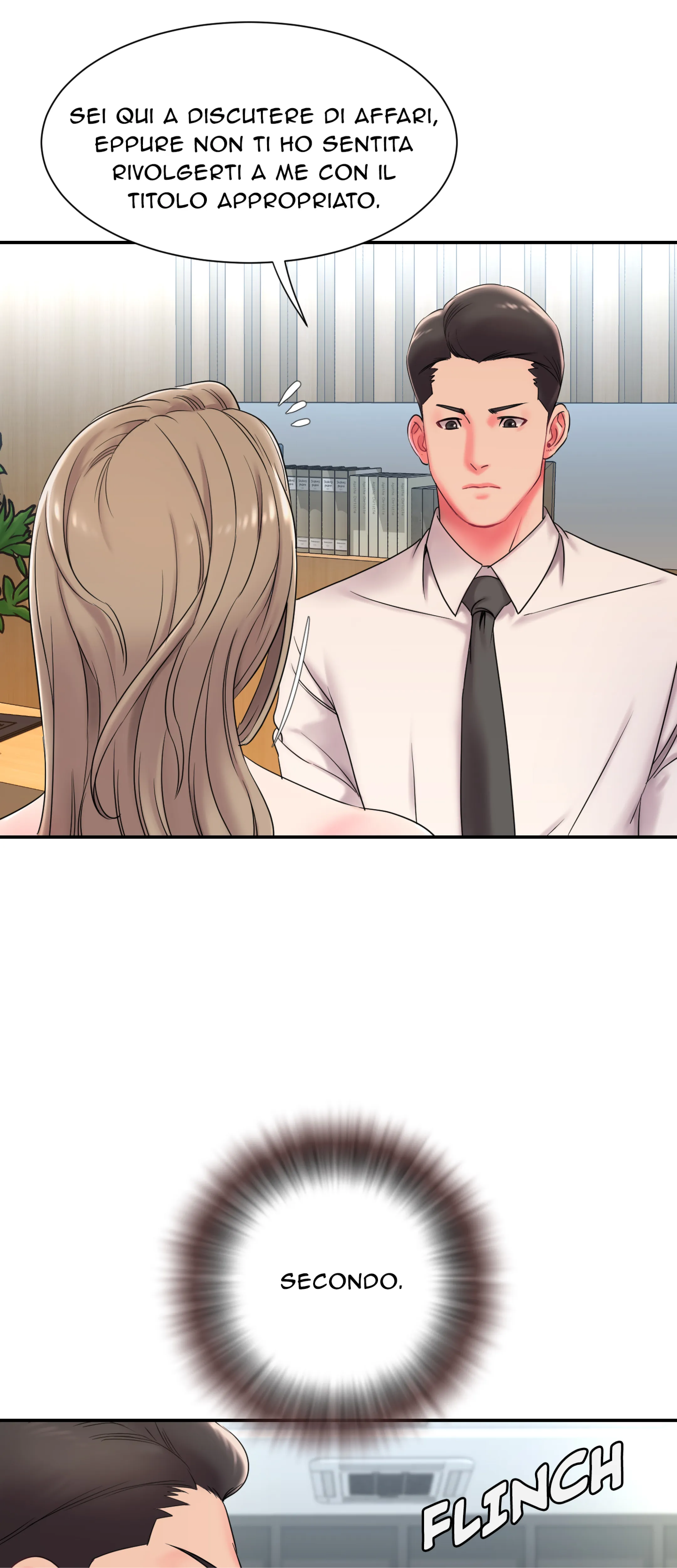 Prendi Mia Moglie - Episode 2 - read scene 40