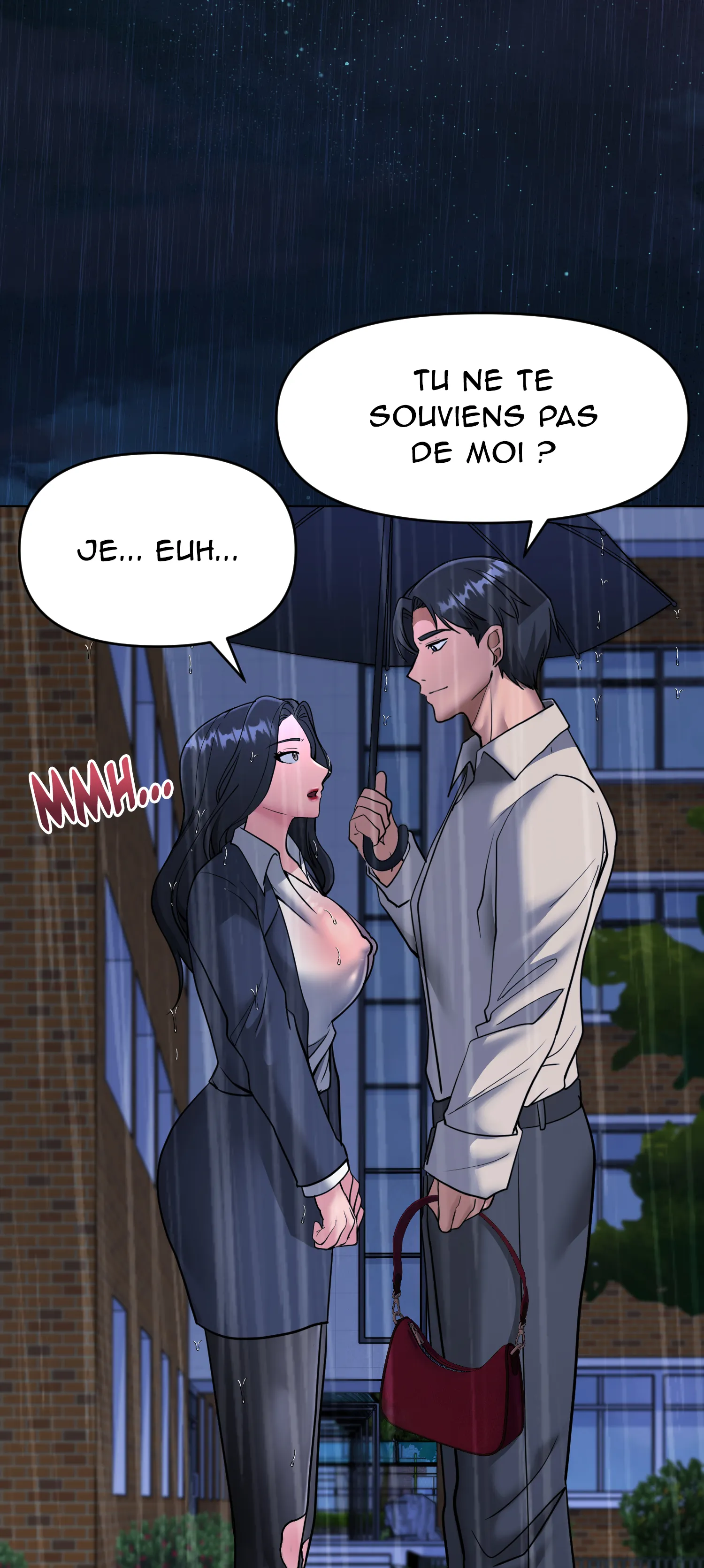 Le goût de la vengeance - Episode 1 - read scene 37