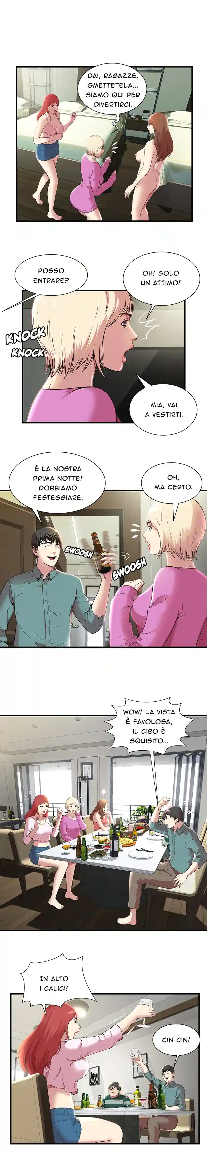 Paradiso Perduto - Episode 1 - read scene 14