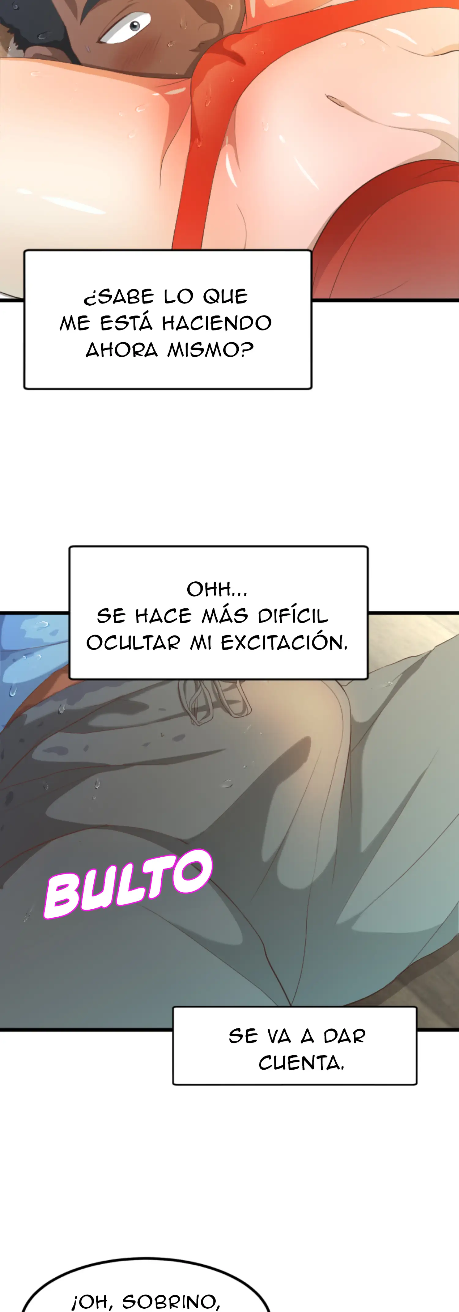 Vacaciones Húmedas - Episode 2 - read scene 31
