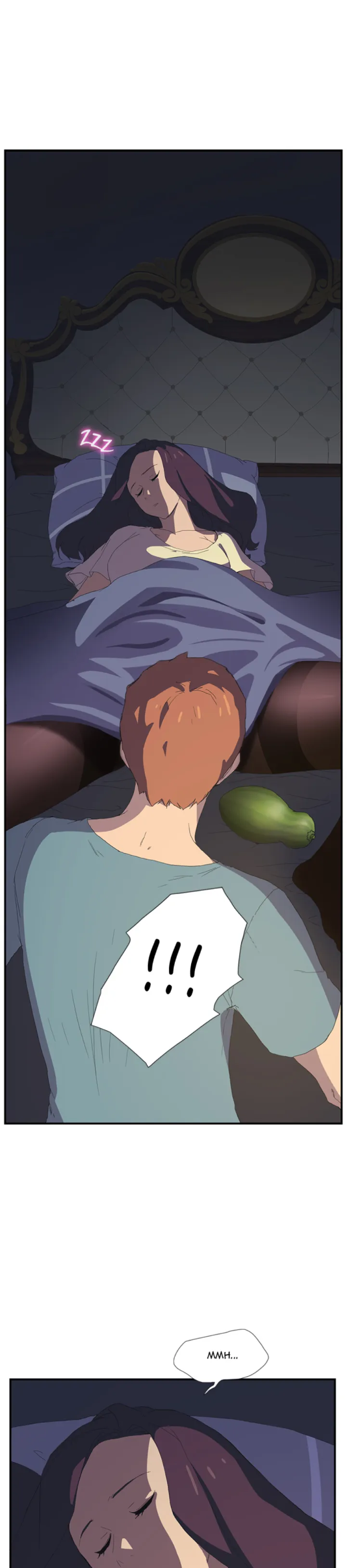 Me, My Dad and His Wife - Episode 2 - read scene 11