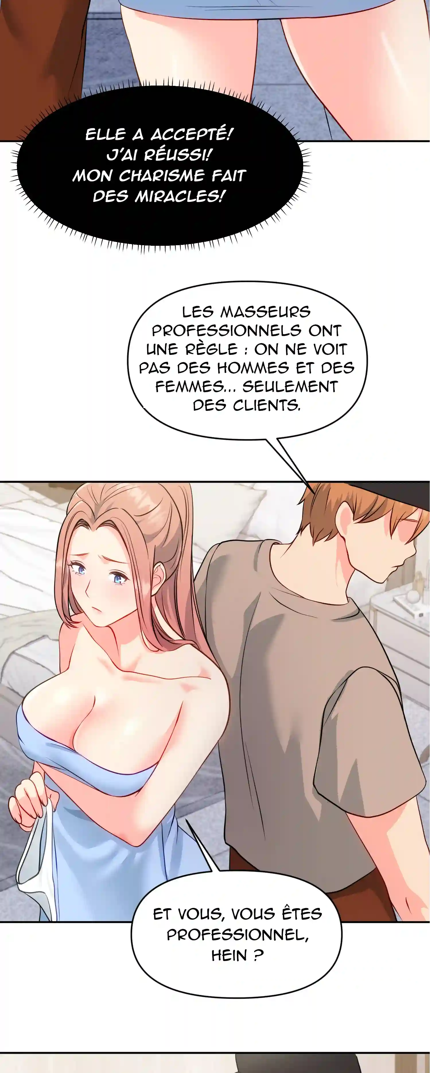 MILF Hôtel - Prologue - read scene 18
